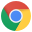 Chrome icon