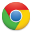 Chrome icon