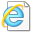 Explorer icon