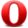 Opera icon