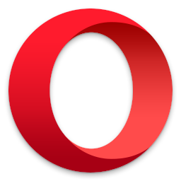 Opera icon