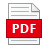 PDF document icon