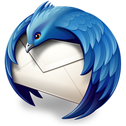 Thunderbird Mail icon