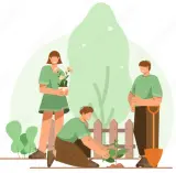 Tu-Bishvat Tree planting