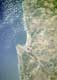 Haifa Bay on the Mediterranean Sea coast.