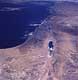 Israel - Best topographical view from Negev to Turkey's Mediterranean coast, also includes eastern part of Cyprus